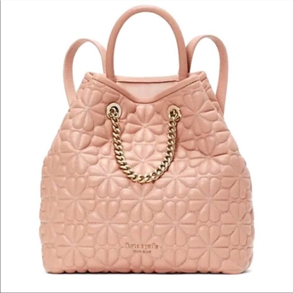 kate spade Bags Nwt Kate Spade Bloom Medium Quilted Leather
